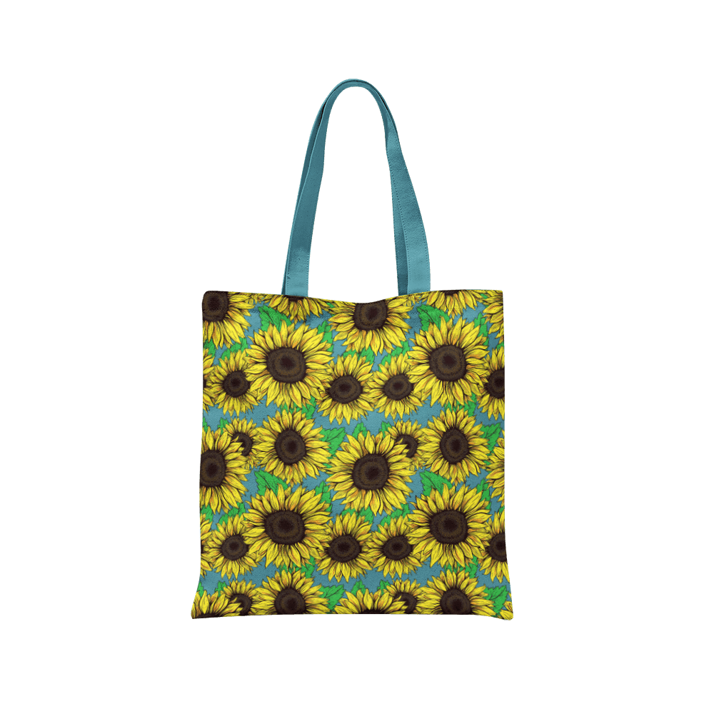 Stylish Maryland Sunflower - Inspired Tote Bag for Various Occasions