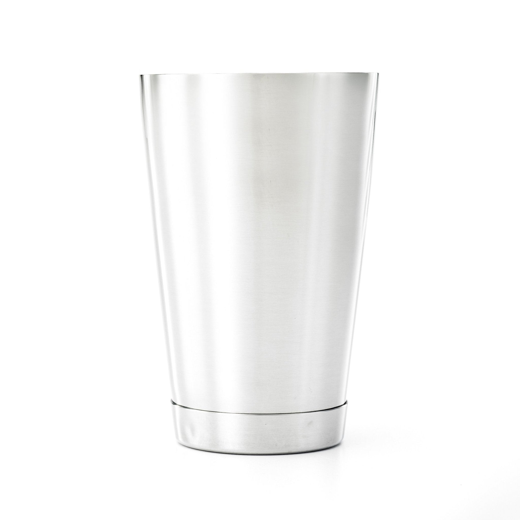 Hot Deal! Barfly 18 oz Stainless Steel Bar Shaker - 6/Case