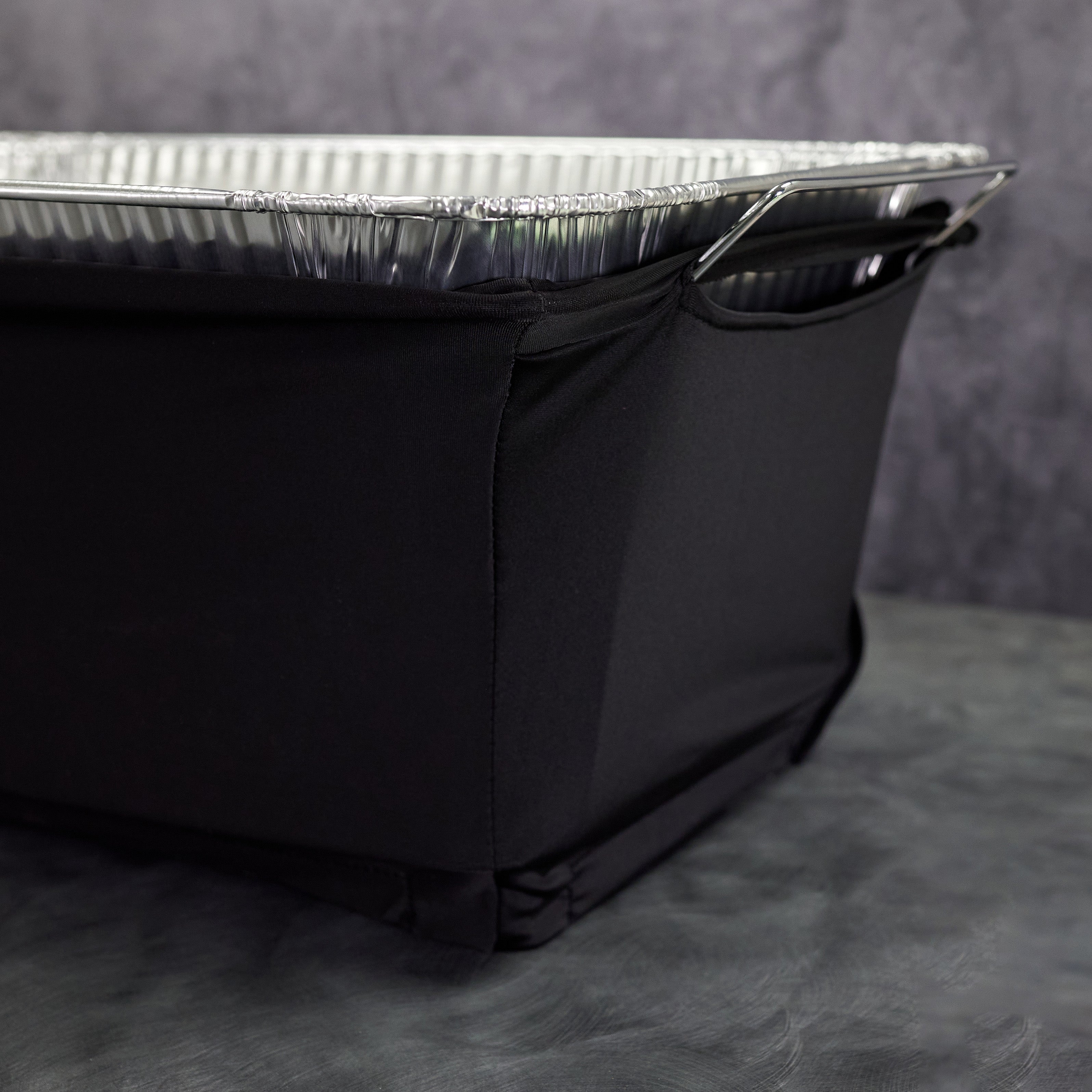 Chef Master 90081 High - Performance Fabric Wind Guard for Chafers