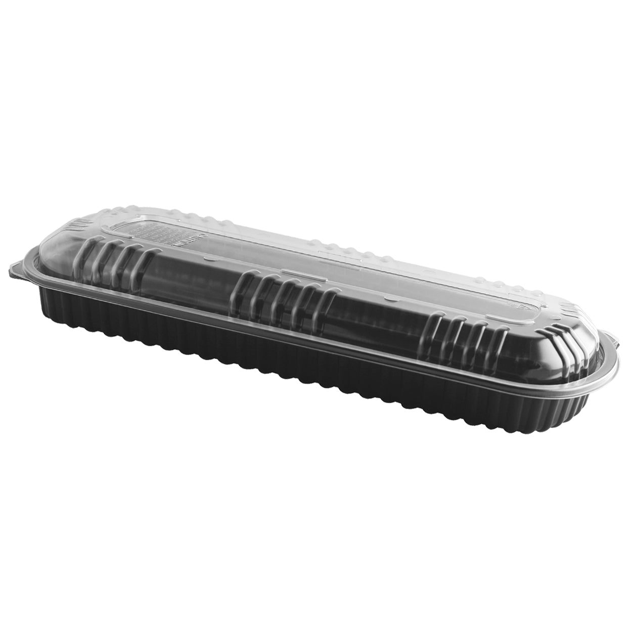 Anchor Packaging 440200 38 Oz Full Slab Rib Combo Pack - Ideal for Commercial Foodservice